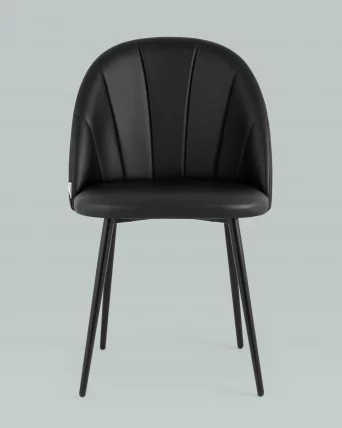 Стул Логан экокожа Черный_3