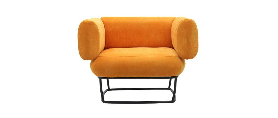 Кресло с подлокотниками Деми А-17/4_3