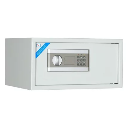 Шкаф мебельный ШМ-24Э Светло-серый_0