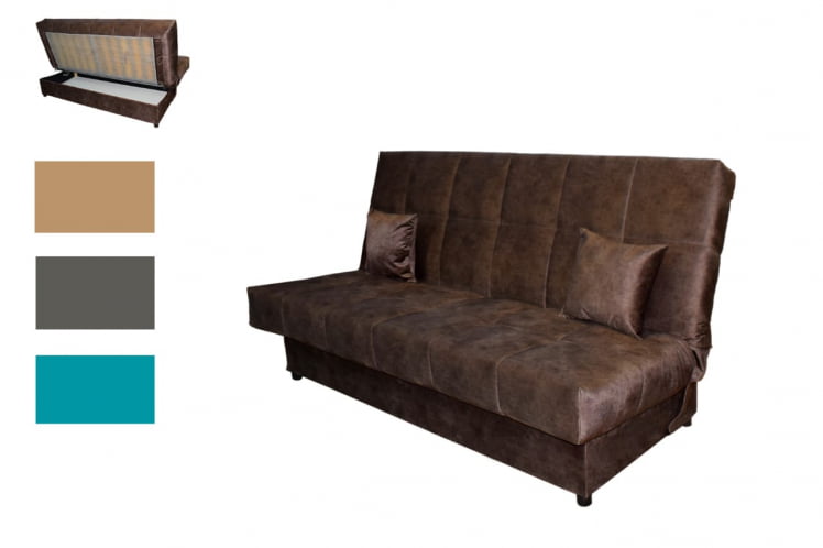 Диван Эльбрус на пружинном блоке_0