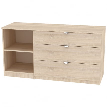 Комод Калисто(K48)699х1352х468ручкаторцеваяTR-2(ДСС)_1