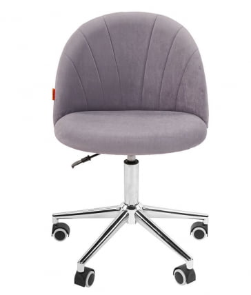 Компьютерное кресло CHAIRMAN HOME 117 Серый_2