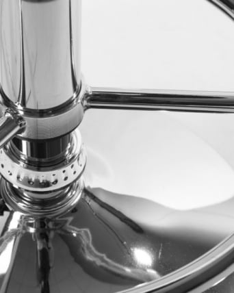 Табурет барный ДОБРИН БРУНО (черный велюр (МДЖ9-101)) 2 шт / DOBRIN BRUNO (MJ9-101))_4