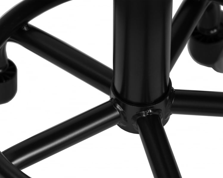 Табурет мастера DOBRIN BILLY BLACK (черный)_1