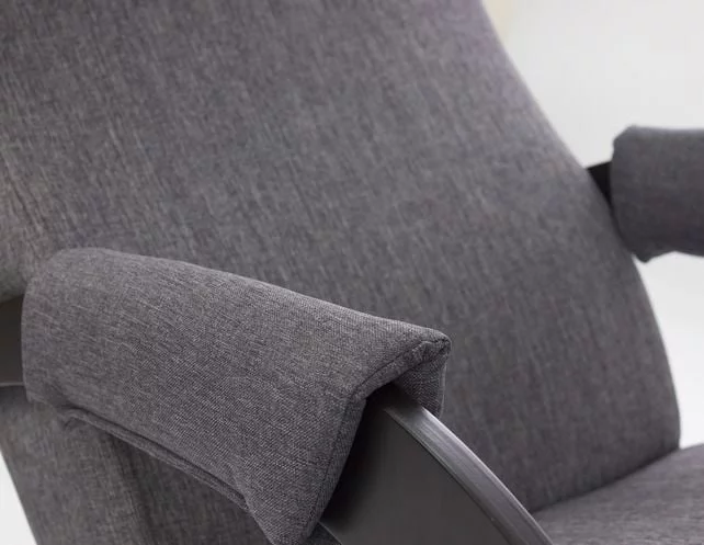 Кресло-качалка Модель 68 М (Venge/Malta 01А)_4