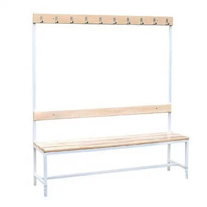 Скамья для спортивных раздевалок односторонняя 1500_0