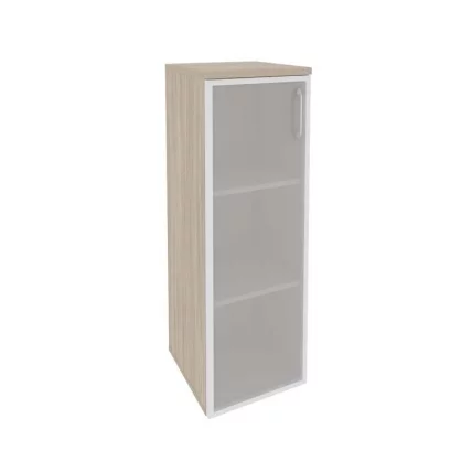 Шкаф средний узкий левый ONIX O.SU-2.4R(L) Дуб Аттик_0
