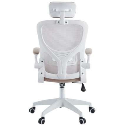 Кресло руководителя CHAIRMAN CH633 Бежевый_4