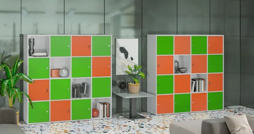 Мебель для персонала LOCKER plus