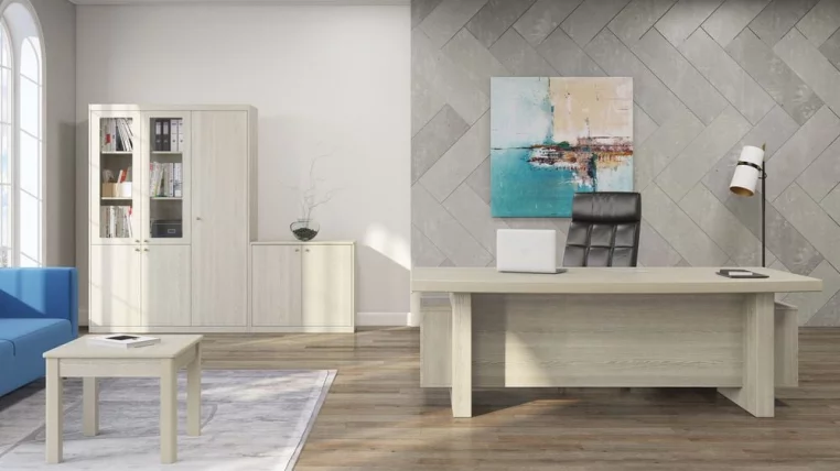 Стол кофейный CPT1760603 Светлый дуб_1