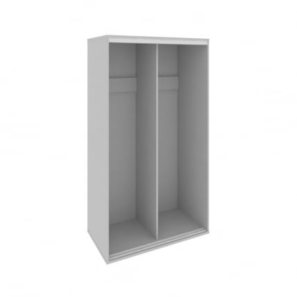 Корпус низкий + трек Maris SH.K2-1.2 Серый_0