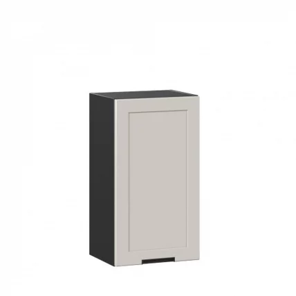 Шкаф кухонный 400 Джамис ЛД 296.320.000.143 Черный Кашмир_0