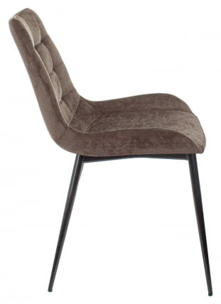 Стул для кухни Бюрократ KF-6 Коричневый Light 10_2