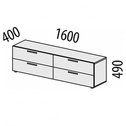 ТВ-тумба Джерси 601.02_9