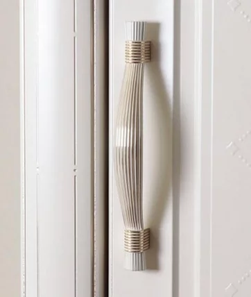 Комплект мебели для гостиной Венеция №03 Сосна Астрид Ваниль_11