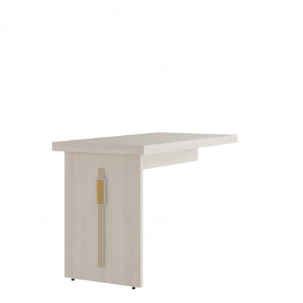 Приставка боковая CHG24320004 дуб шамони светлый_0