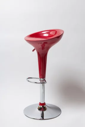 Стул барный BN3001 Красный_0