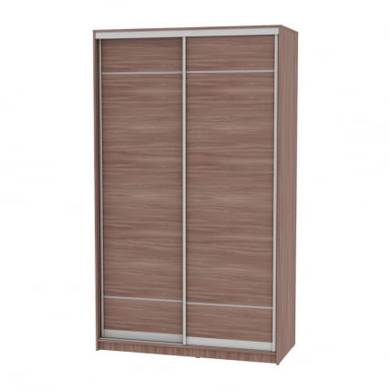 Шкаф-купе Б-220х135х60-3(ЯШТ-Д7Д7) / B-220х135х60-3(ЯШТ-D7D7)_0