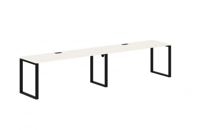 Бенч-система EDIS EQWST 3567 Ясень Траун Черный_0