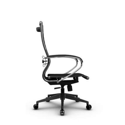 Кресло офисное METTA B 2m 10K1/K131, Основание 17832 Комплект 4 Черное_2