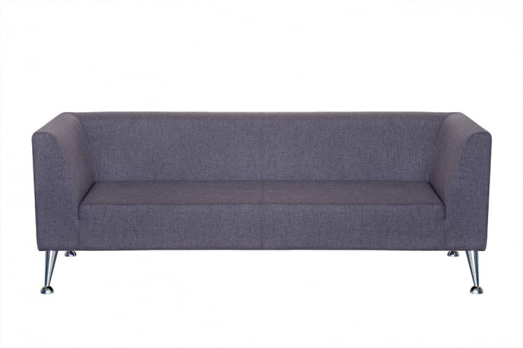 Euroforma Ультра 3-х местный диван Ecotex 3004 (бледно-сиреневый)_1