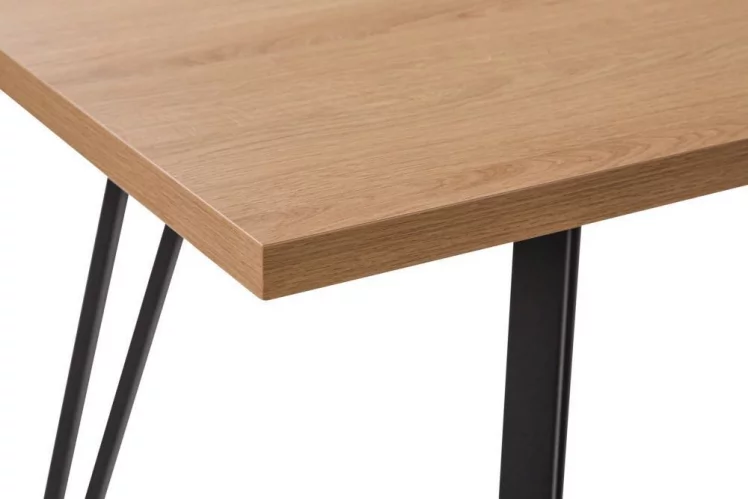 Стол раздвижной Диего 120-160 Мрамор графит_5