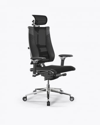 Кресло компьютерное Y 4DT L2-15D - YM93+Infinity+carbon /Kc14/Nc09/D06P/H13mM-3D(M26.B35.G25.W04)_0