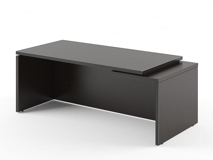 Стол руководителя правый TCT 189 R (Венге Магия)_0