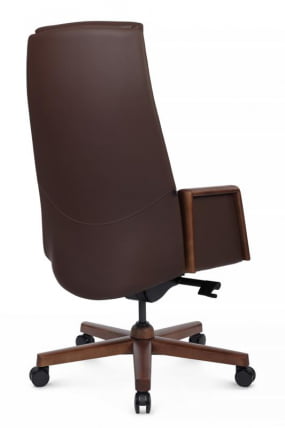 Кресло Franco A2415-1 Коричневый_2