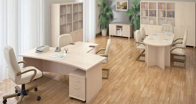 Кабинет First