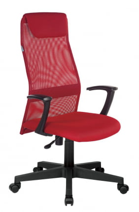 Кресло руководителя Бюрократ KB-8/R/TW-97N_0