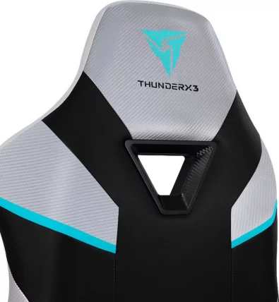 Геймерское кресло ThunderX3 TC5 Arctic White_10