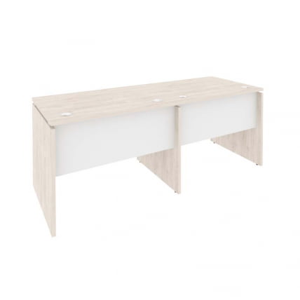 Рабочая станция ONIX O.RS-2.1.7 Денвер Светлый/Белый_0