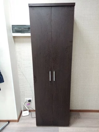 Шкаф для одежды со штангой Цезарь 21.11_2