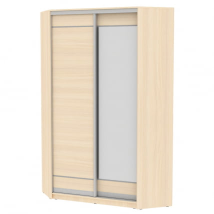 Шкаф-купе YA-230х1250-4(ДМ-D1D2)_0