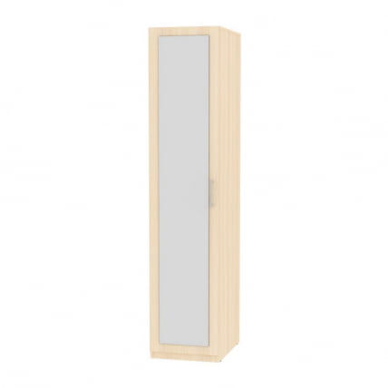 Шкаф распашный R-198х45х60-1-M(ДМ)_0