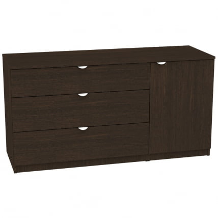 Комод Калисто(K49)699х1352х468ручкаторцеваяTR-2(Венге)_0