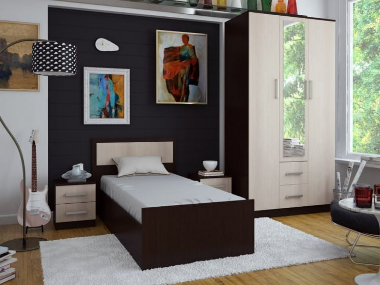 Прикроватные тумбы Фиеста 01_2