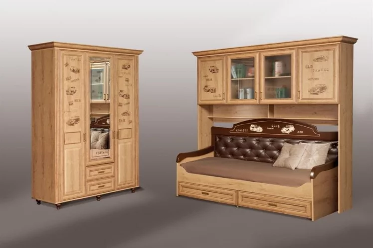 Детская Ралли набор №1_0