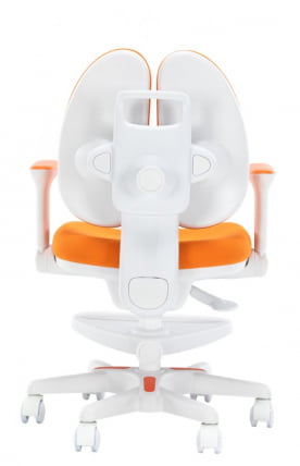 Детское кресло Everprof Kids 101 Ткань Оранжевый_4