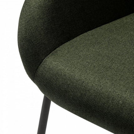 Стул Кент темно-зеленый/Линк / Kent_6