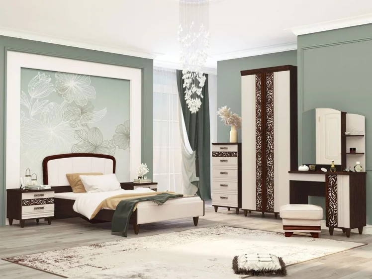 Спальня Катрин