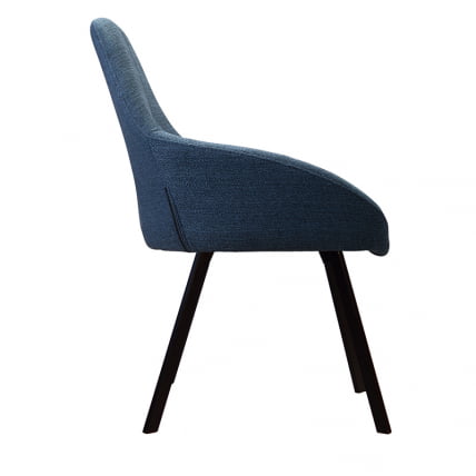 Кресло Kent Arki Сканди Блю Арт_2