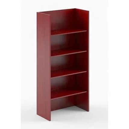 Каркас стеллажа В430 Бургунди_0