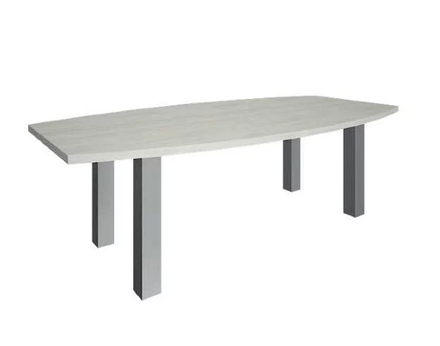 Стол переговорный YALTA LT-SP2 Снежная Патина_0