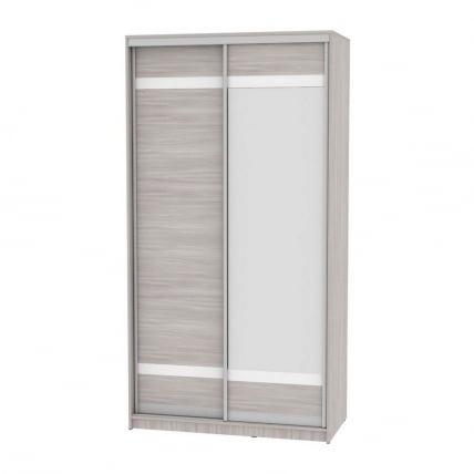 Шкаф-купе Б-220х120х60-1(ЯШС-Д9Д10) / B-220х120х60-1(ЯШС-D9D10)_0