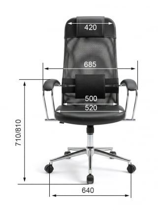 Кресло офисное Оскар люкс_11