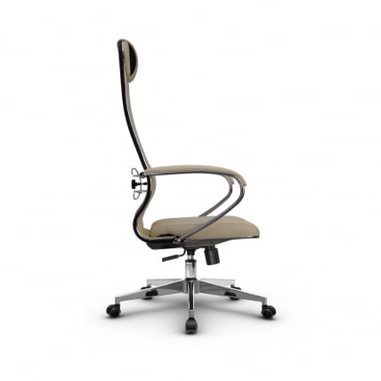 Кресло руководителя Metta L 1m 38K2K Комплект 5 Бежевое_2