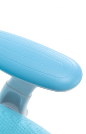 Детское кресло Everprof Kids 102 Ткань Голубой_9