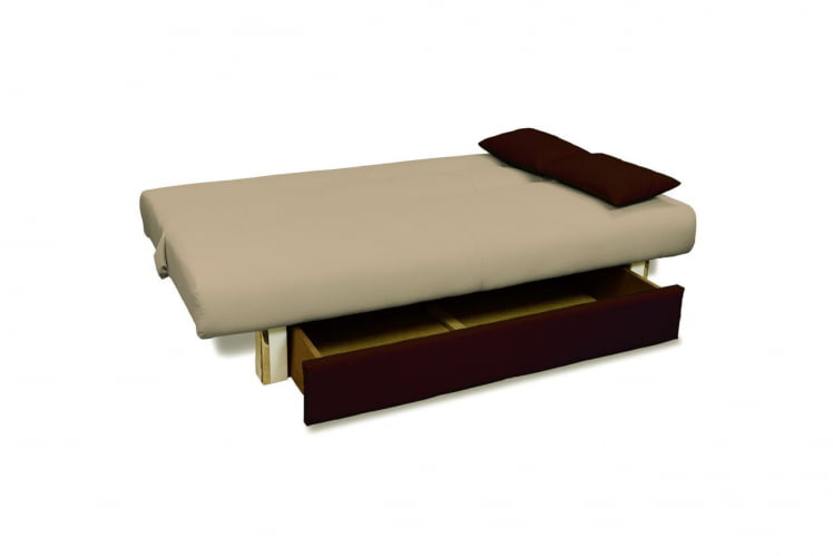 Диван MANGO 4 (3 категория) Нео Латте Нео Шоколад_5